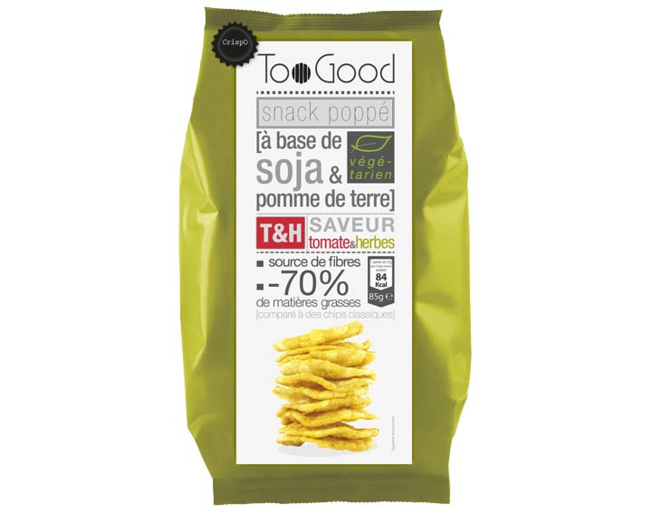 TooGood Saveur Tomate & Herbes