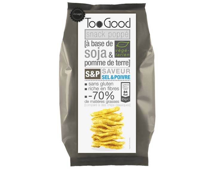 TooGood Saveur Sel&Poivre