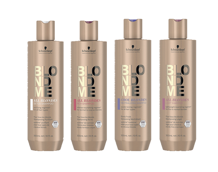 Produits BlondMe