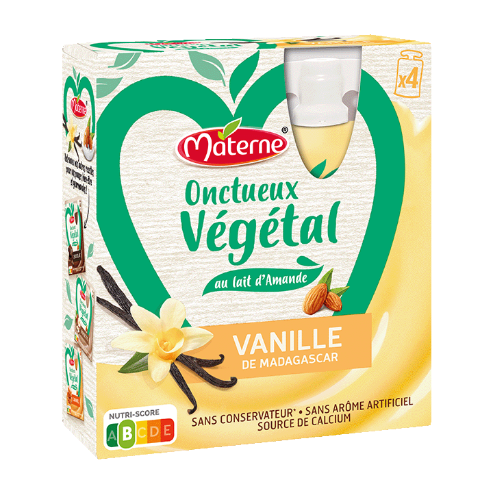 Vanille de Madagascar - 4x85g