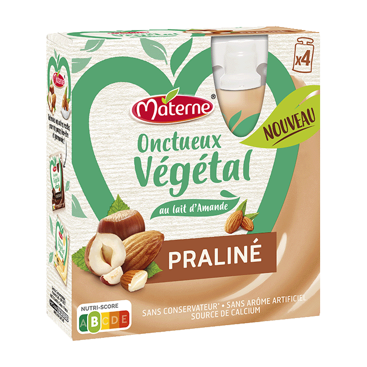 Praliné – 4x85g 