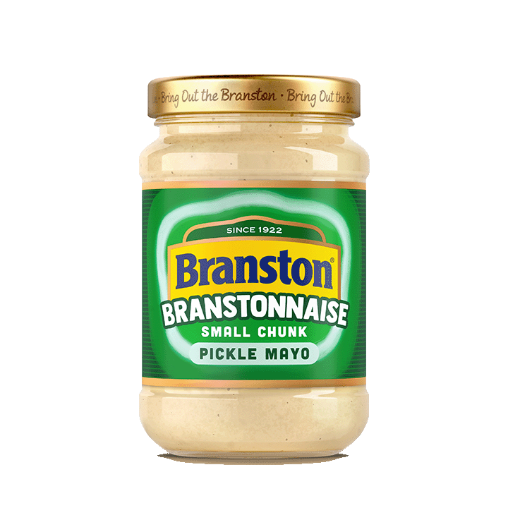 Branstonnaise Small Chunk Pickle Mayo 260g