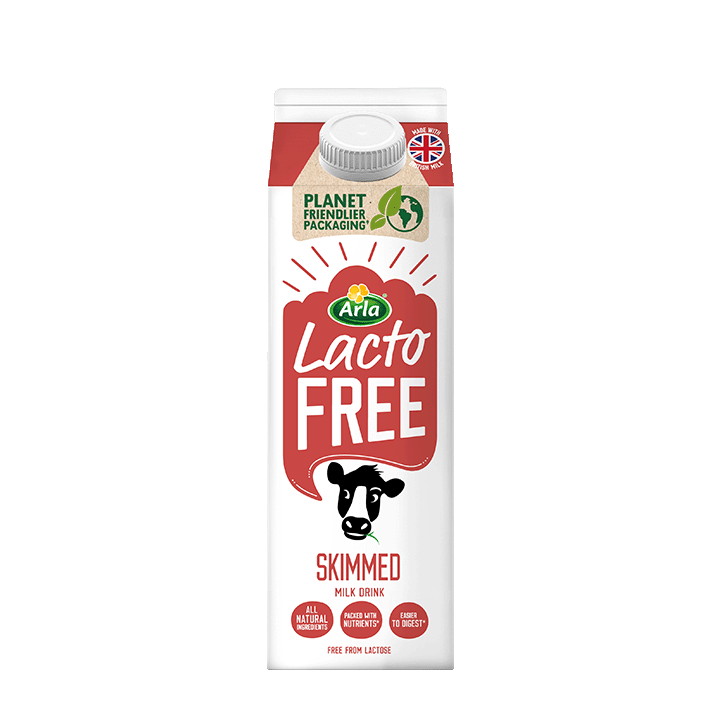 Arla Lactofree Skimmed Milk 1L