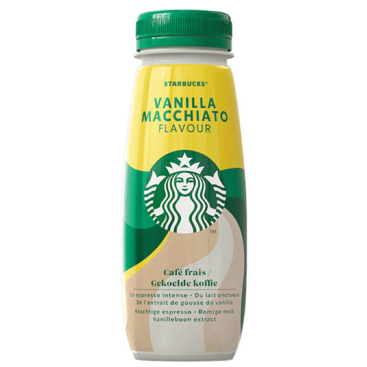 Vanilla Macchiato 220ml