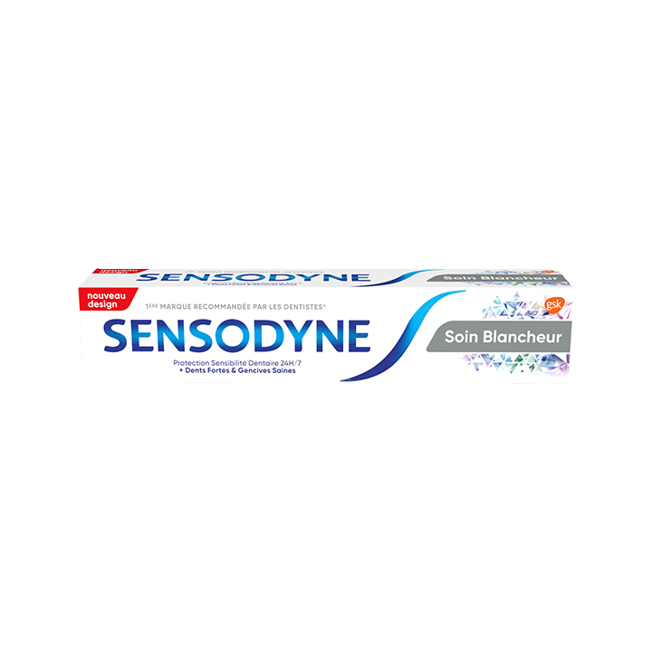 Soin blancheur 75ml