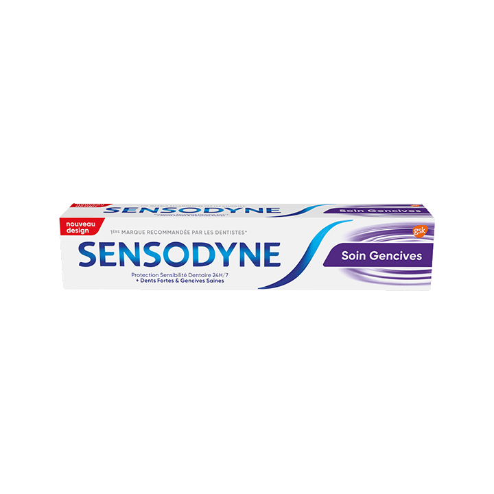 Soin gencives 75ml