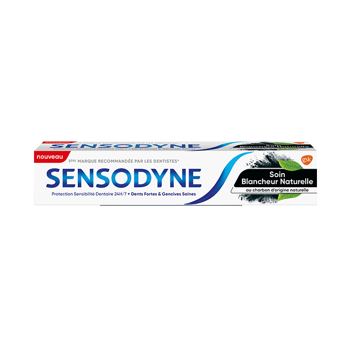 Soin blancheur naturelle 75ml