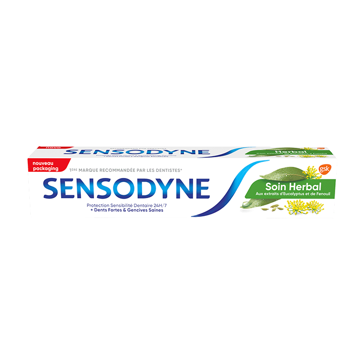 Soin herbal 75ml