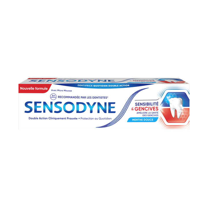 Sensibilité & Gencives 75ml