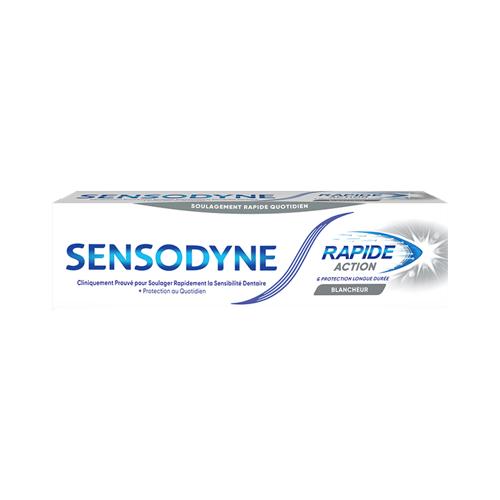 Rapide Action Blancheur 75ml