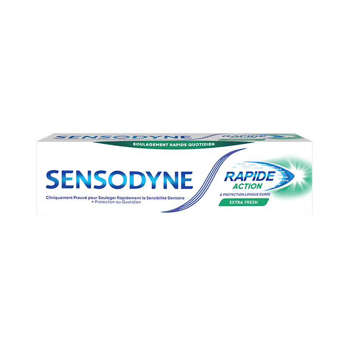 Rapide Action Extra Fresh 75ml