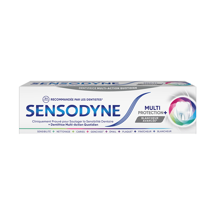 Multiprotection Blancheur 75ml