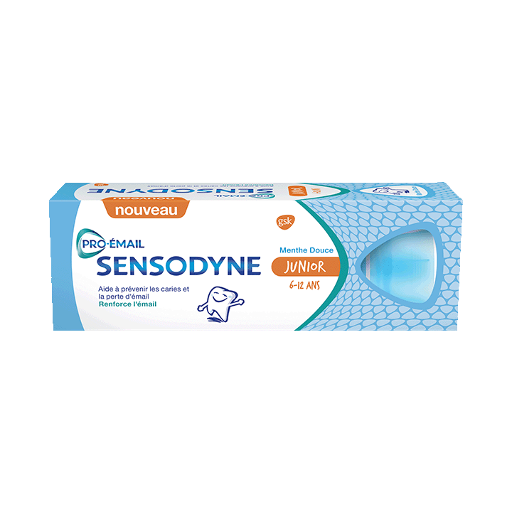 Dentifrice Junior 6-12 ans 50ml