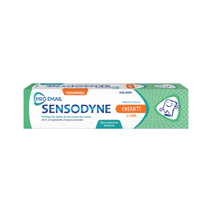 Dentifrice Enfant 0-6 ans 50ml
