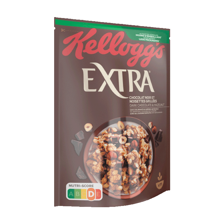 Extra Chocolat Noir - 500g