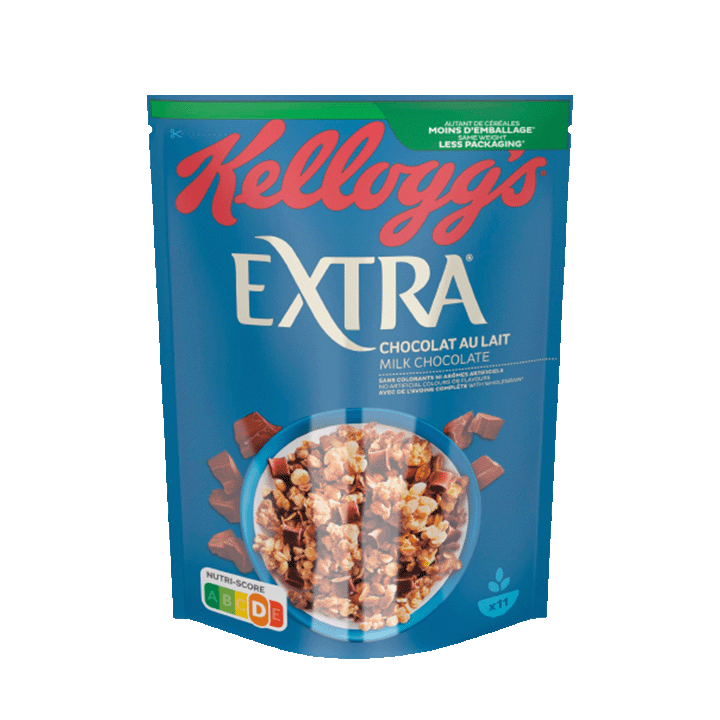 Extra Chocolat au Lait - 500g