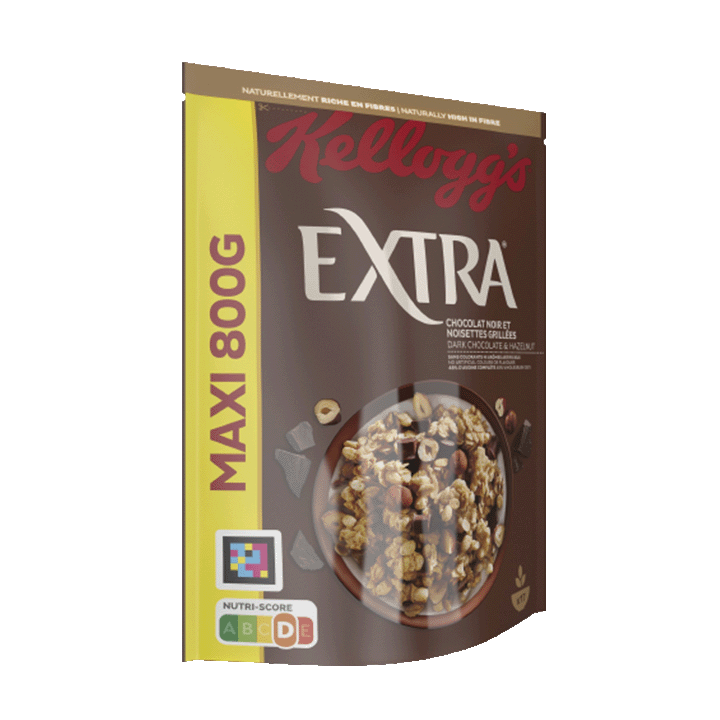 Extra Chocolat Noir - 800g