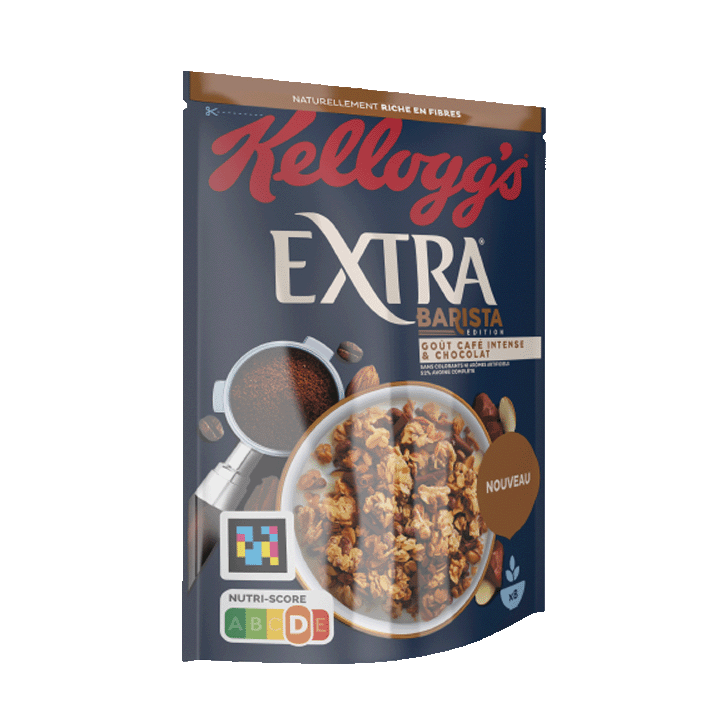 Extra Barista Edition - 400g