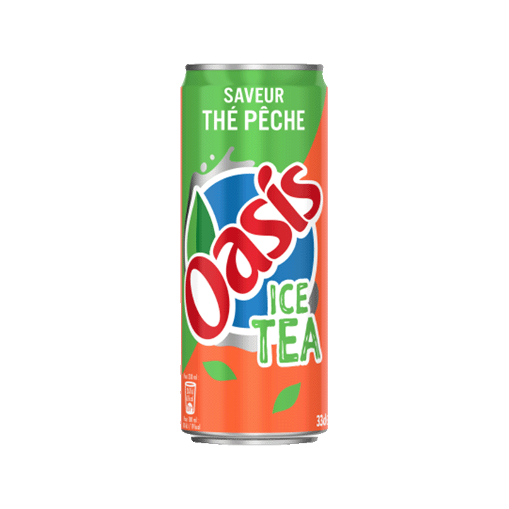 Oasis Ice Tea 33cl
