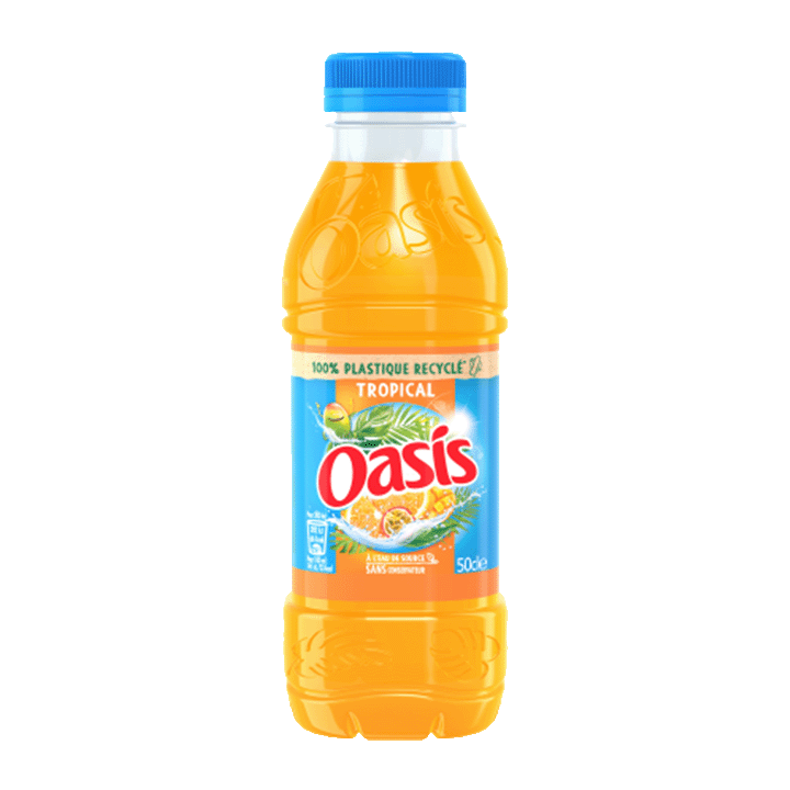 Oasis Tropical 50cl