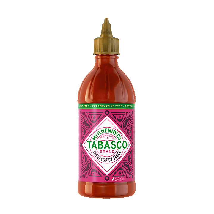 TABASCO® Sweet & Spicy Sauce 256ml