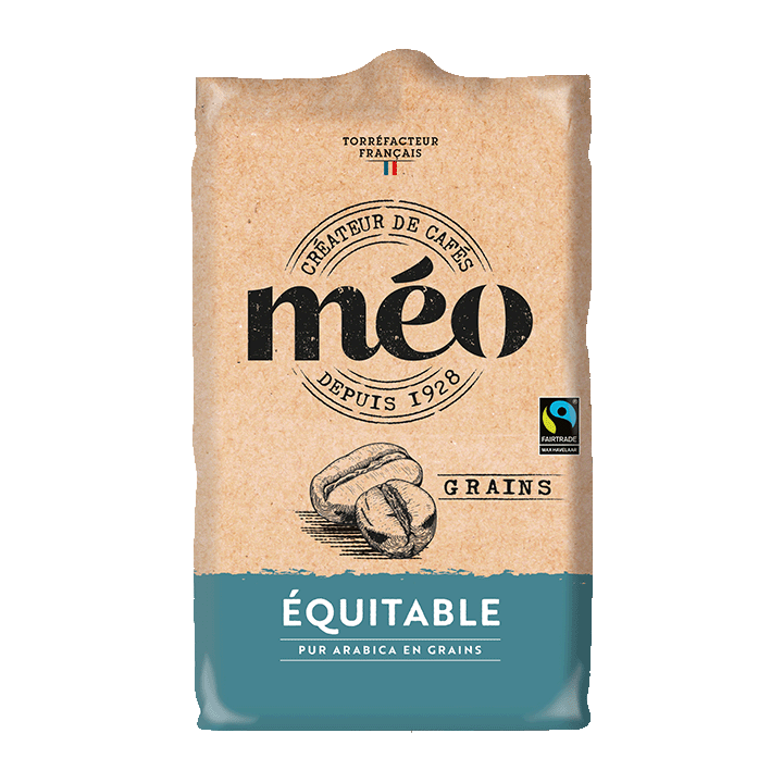 Méo Équitable Grains 500g
