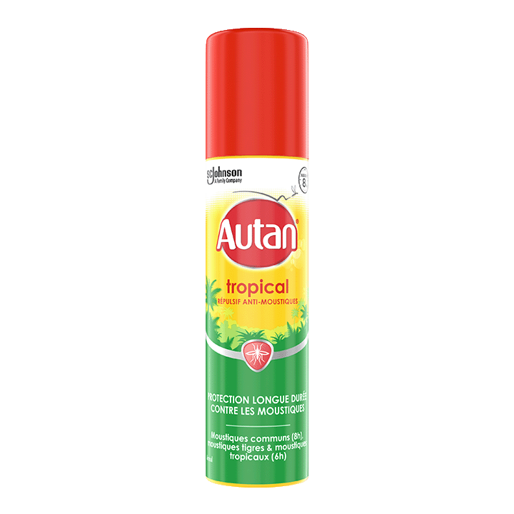 Autan® Tropical - Aérosol 100mL