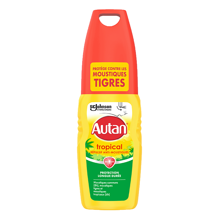 Autan® Tropical - Spray 100mL