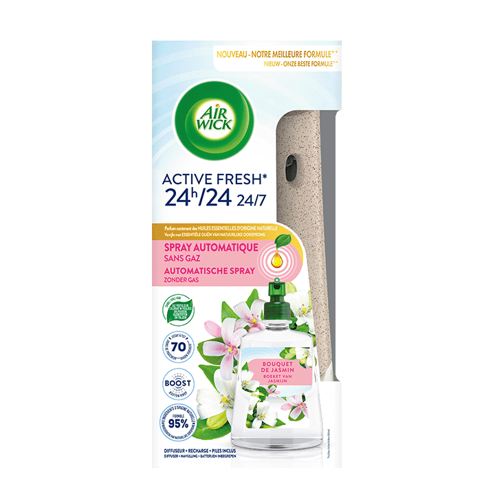 Active Fresh 24h/24 Bouquet de Jasmin