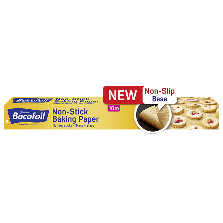 Bacofoil® Non-Stick Baking Paper 10m
