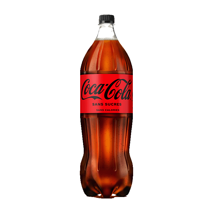 Coca-Cola Sans Sucres 1,75L