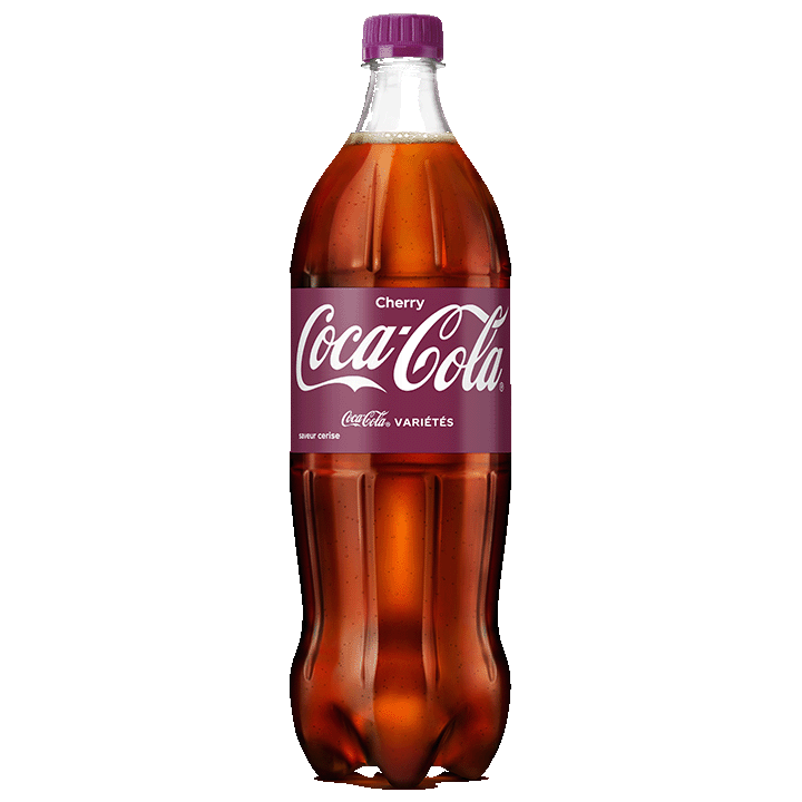 Coca-Cola Cherry 1,25L