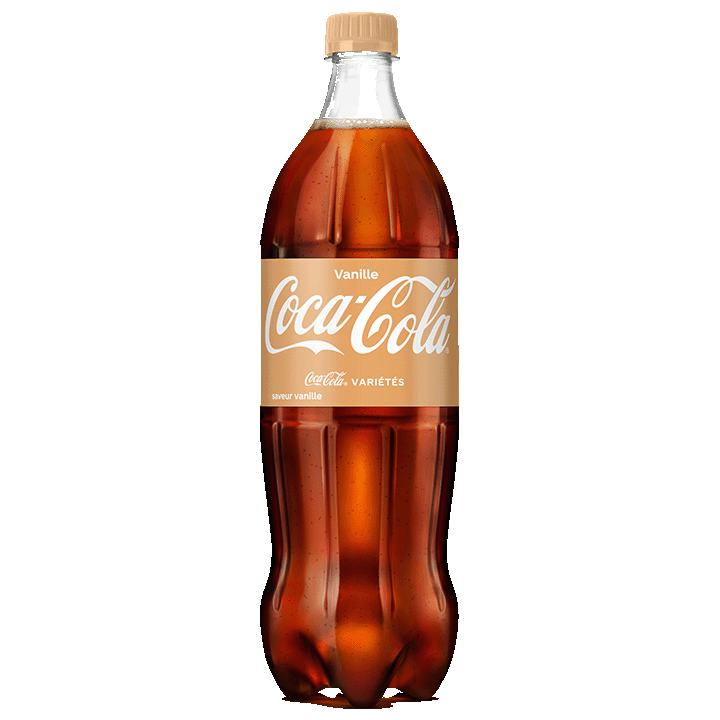Coca-Cola Vanille 1,25L