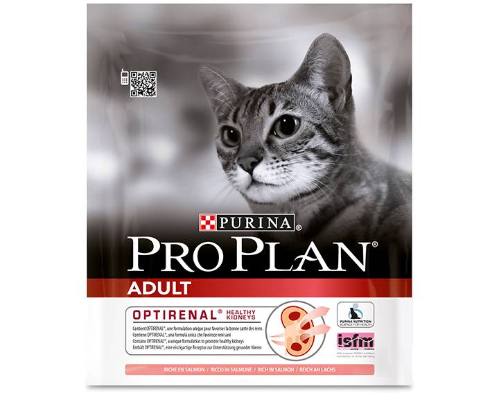 PRO PLAN® ADULT riche en saumon