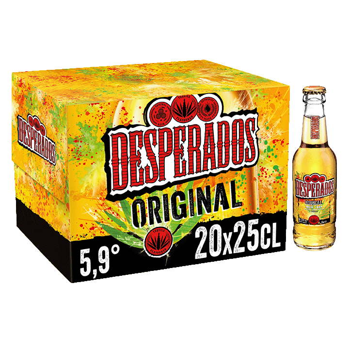 Desperados 20/25