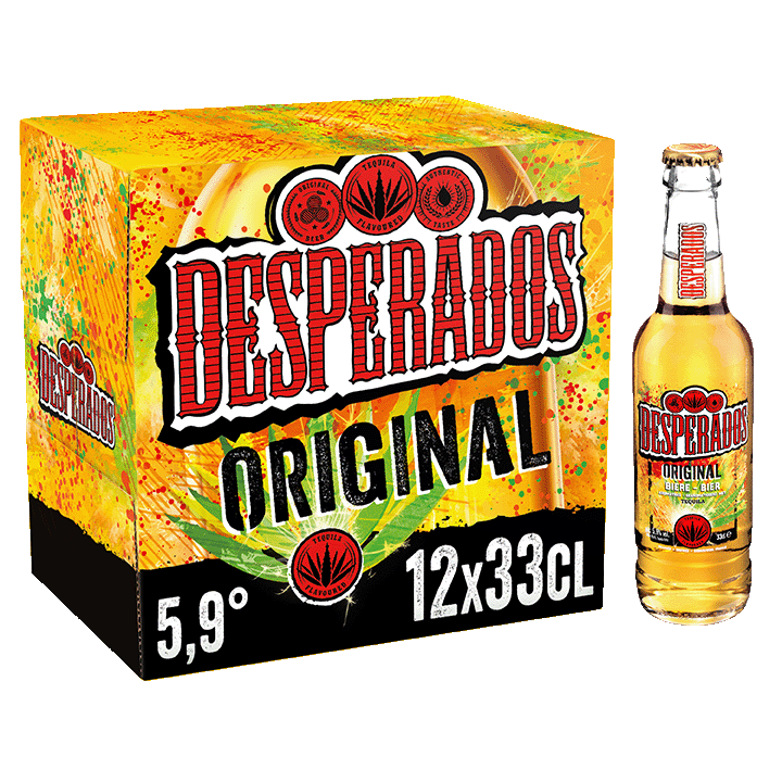Desperados 12/33