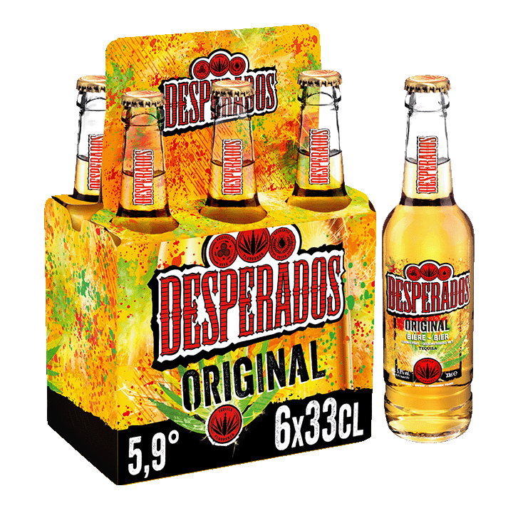 Desperados 6/33