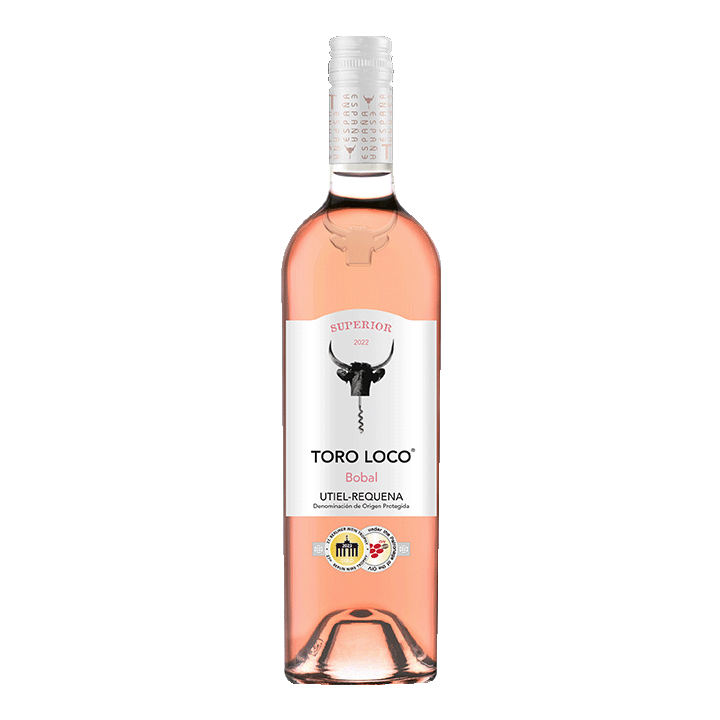 Toro Loco Rosé 75cl