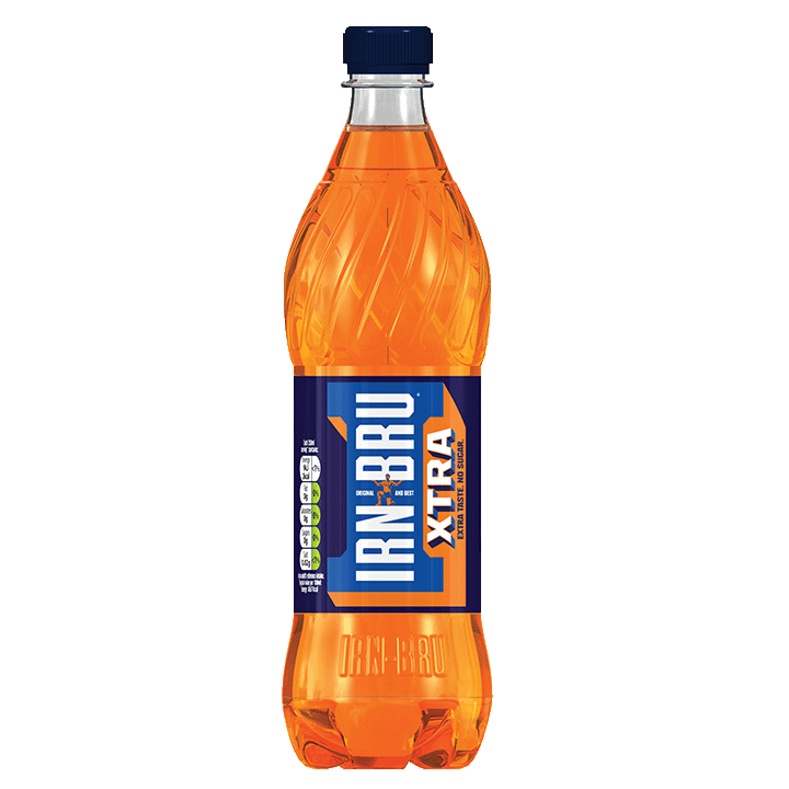 IRN-BRU XTRA 500ML