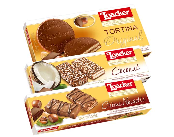 Offre valable sur 2 à 4 produits au choix