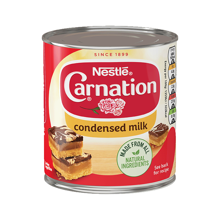Carnation Condensed Milk 397g