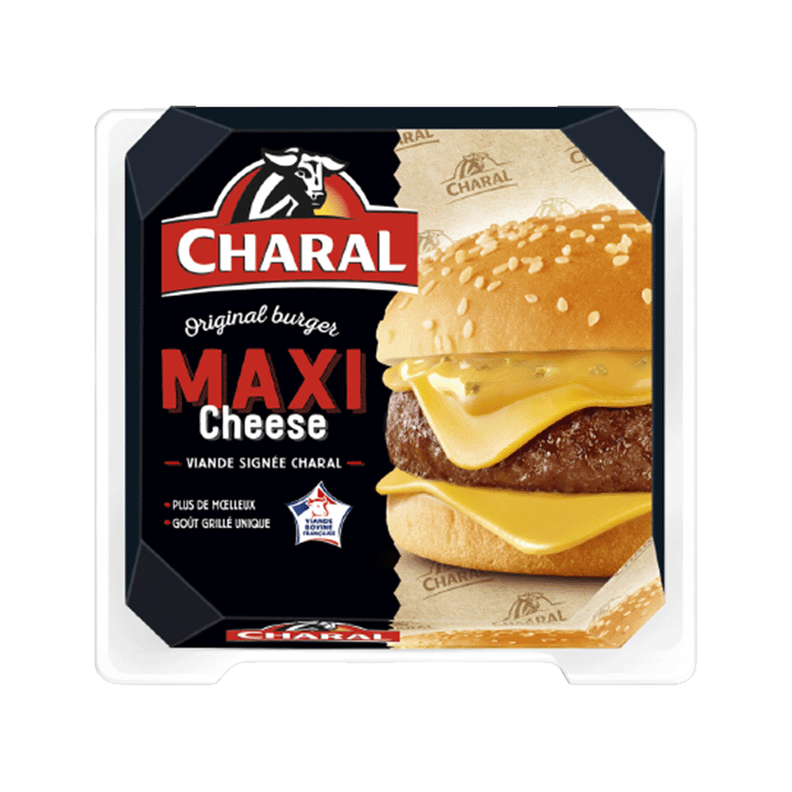Le Maxi Cheese 220g