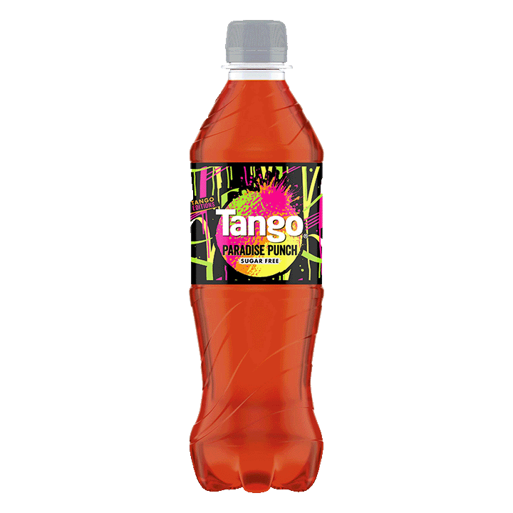 New Tango Paradise Punch 500ml