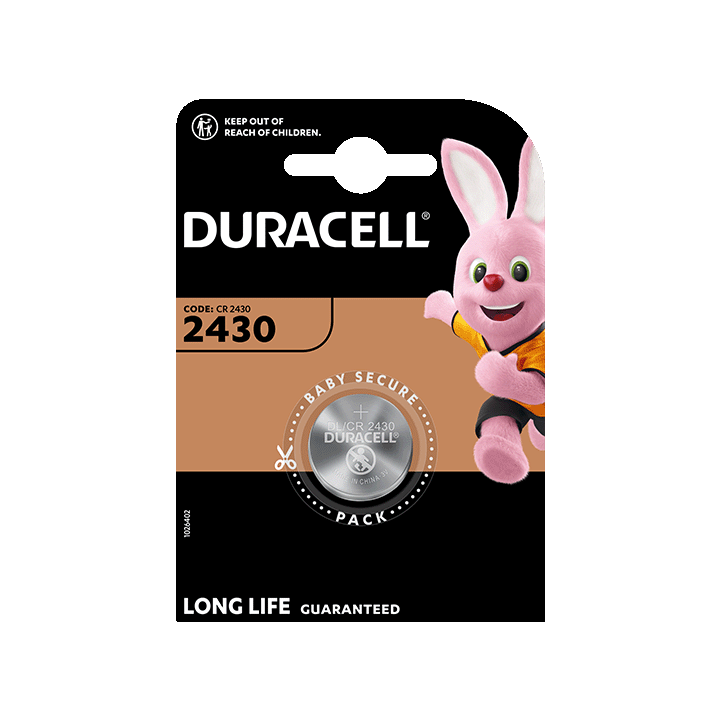 Duracell SPE 2430 X1