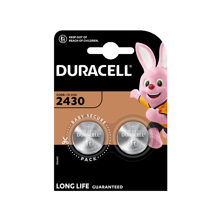 Duracell SPE 2430 X2