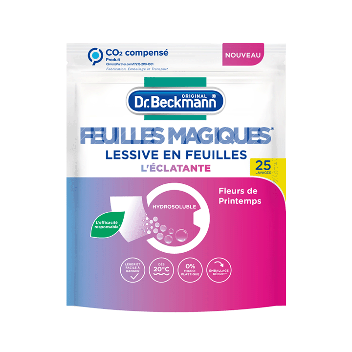Feuilles Magiques - L'Éclatante