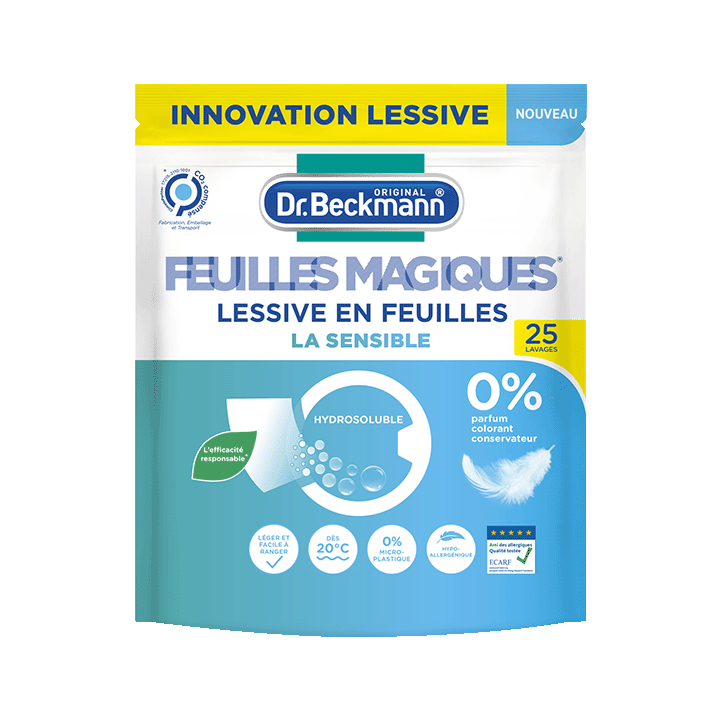 Feuilles Magiques - La Sensible