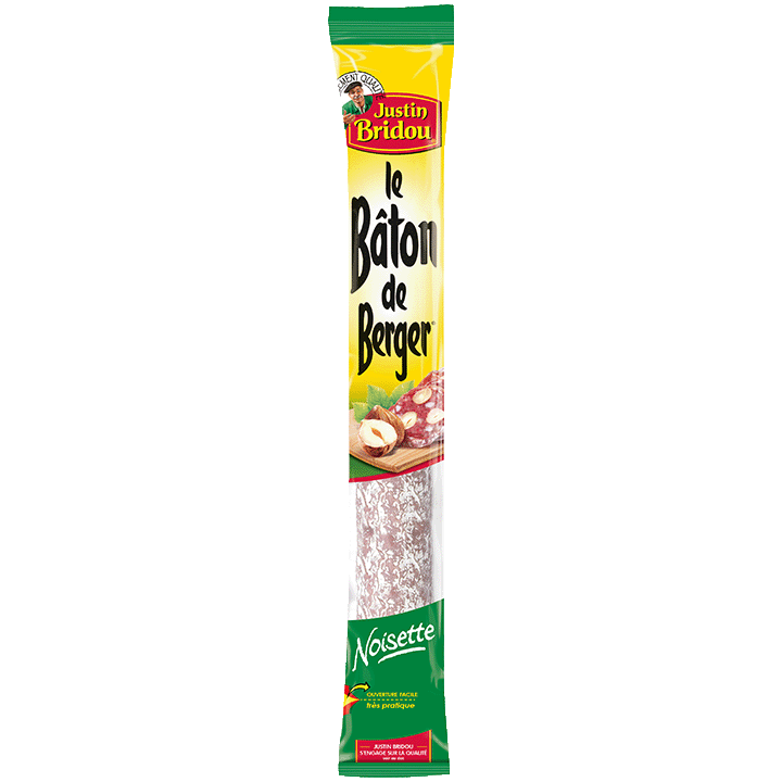 Bâton de Berger Noisettes 250G