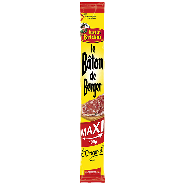 Bâton de Berger Maxi 400G