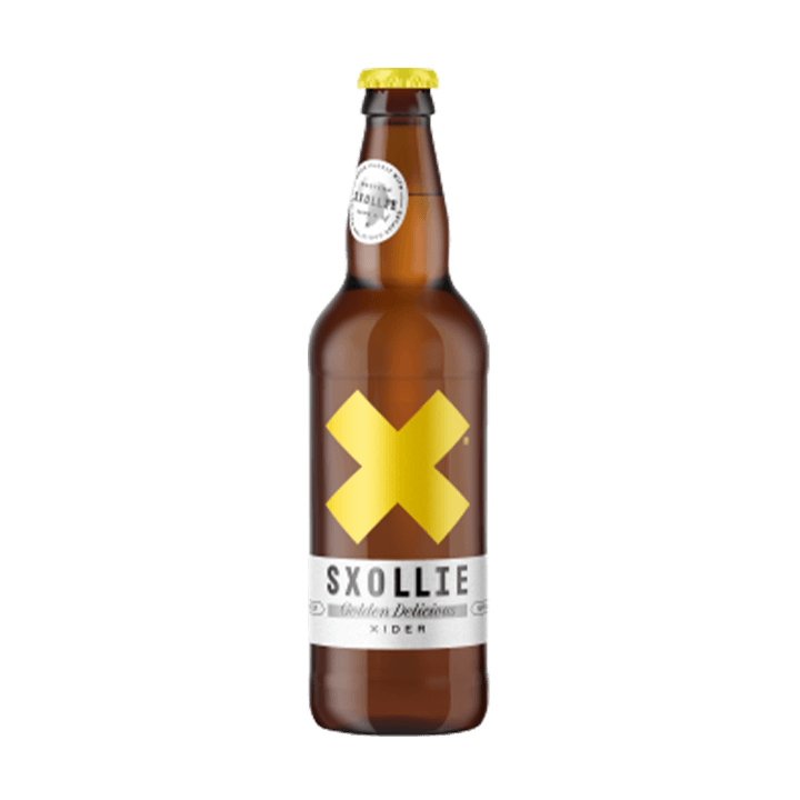 Golden Delicious xider 500ml